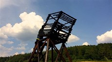 Nedělní požár posedu u Štarnova byl za posledního čtvrt roku na Olomoucku už... Nedělní požár posedu u Štarnova byl za posledního čtvrt roku na Olomoucku už...