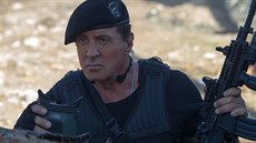 Z filmu Expendables: Postradatelní 3 Z filmu Expendables: Postradatelní 3