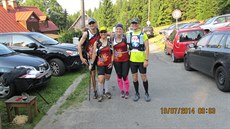 Jizerský Ultratrail 2014