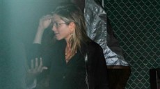 Jennifer Anistonová odjídí z veee s bývalými kolegynmi ze seriálu Pátelé...