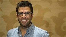 Zachary Quinto (San Diego, 25. ervence 2014)