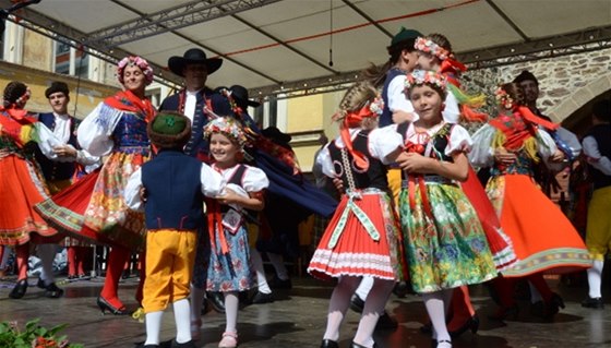 Jeden z nejstarích folklórních festival v eské republice letos oslavuje 60....