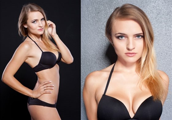 Denisa Melvaldová, 21 let, 170 cm, 88-67-95, Praha. Zajímá se o fotografování,