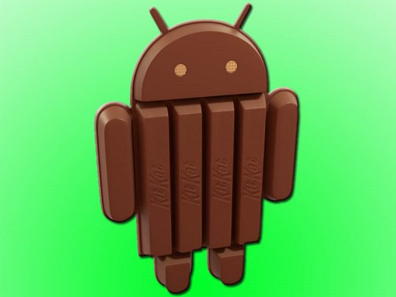 Android Kit Kat