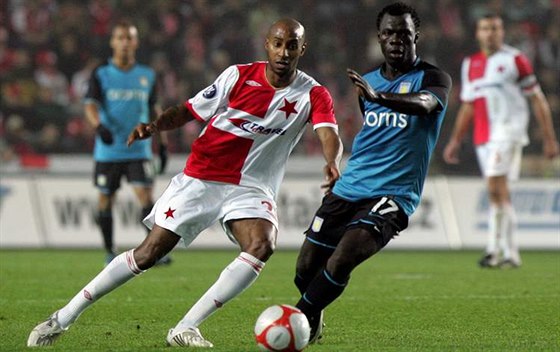 Mickael Tavares - jeden z nejpovedenjích pestup Slavie v poslední dob.