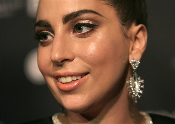 Lady Gaga (New York, 28. ervence 2014)