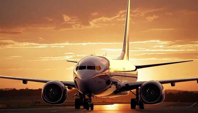 Čínská CEFC zvýšila podíl v aerolinkách Travel Service na polovinu