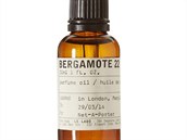 Parfemovan olej Bergamote 22 z dlny newyorsk firmy Le Labo m sice zklad v...
