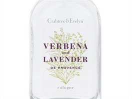 Kolnsk voda ve spreji s vn verbeny a levandule z Provence, Crabtree &...