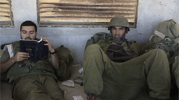 Izraelt zlonci (31. 7. 2014).