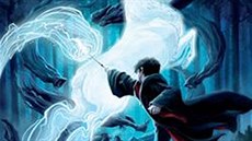 Obálka tetího dílu Harry Potter a vze z Azkabanu