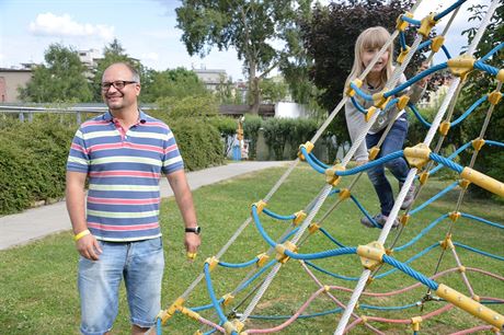 Koupaliště Petynka - radnice připravila v areálu překvapení
