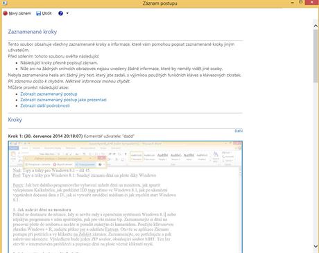 Tipy a triky pro Windows 8.1