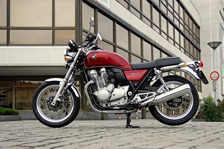 Honda-CB1100EX