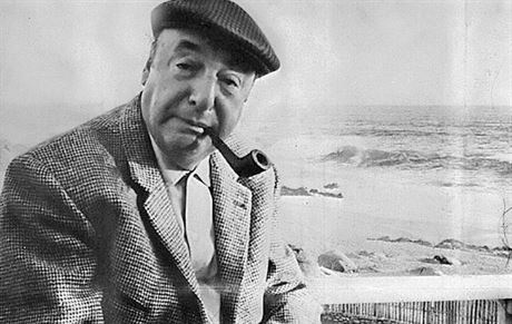 Chilský básník Pablo Neruda získal v roce 1971 Nobelovu cenu za literaturu