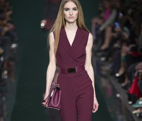 Elie Saab: podzim - zima 2014/2015