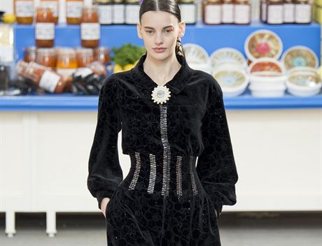 Chanel: podzim/zima 2014/2015