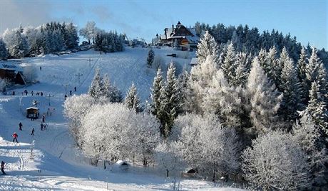 Skicentrum Kohtka