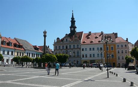 esk Lpa - k nejvznamnjm pamtkm lecch pmo v centru pat...