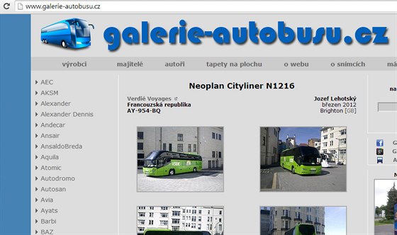 Galerie-autobus.cz