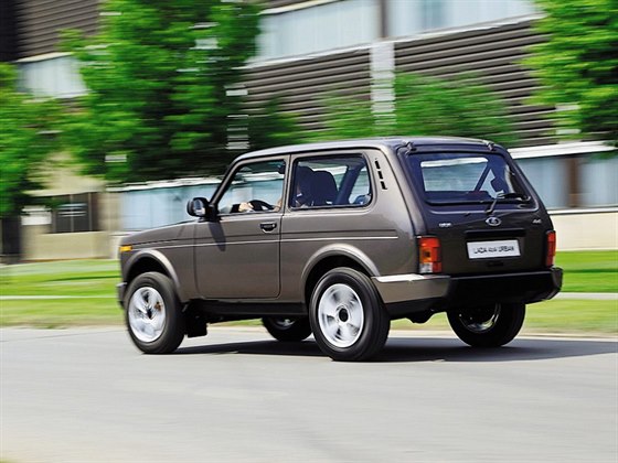 Lada 4x4 Urban