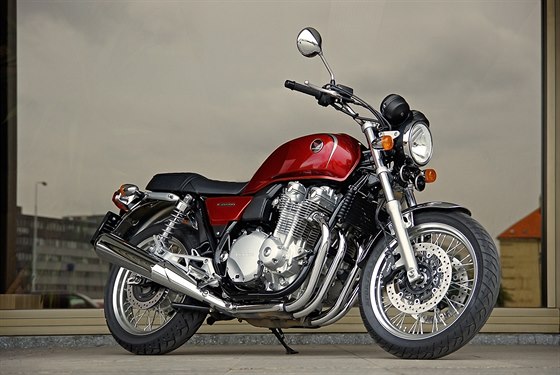 Honda-CB1100EX