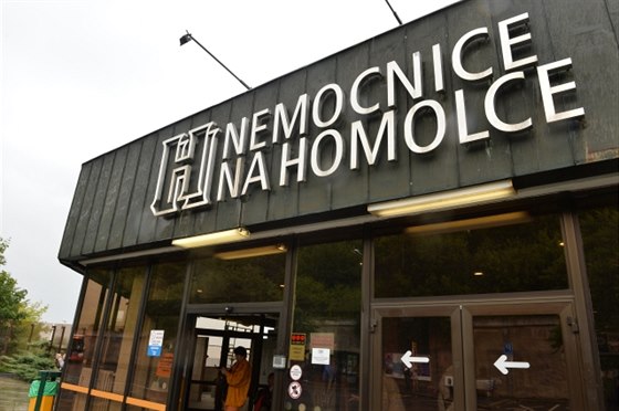 Nemocnice Na Homolce