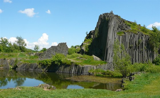 Dnes je Panská skála nejnavtvovanjím geologickým útvarem v echách.