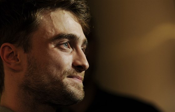 Daniel Radcliffe (Los Angeles, 6. srpna 2014)