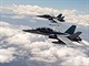 Mluv Pentagonu John Kirby uvedl, e bombardovn provedly dva letouny F-18....