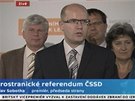 Referendum v SSD