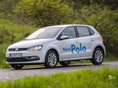 Volkswagen Polo 2014 Volkswagen Polo 2014