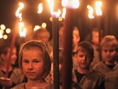 Slavnosti tří kápí se konají v Třebíči pravidelně ve druhé půlce srpna.... Slavnosti tří kápí se konají v Třebíči pravidelně ve druhé půlce srpna....