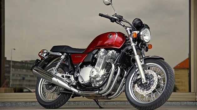 Honda-CB1100EX