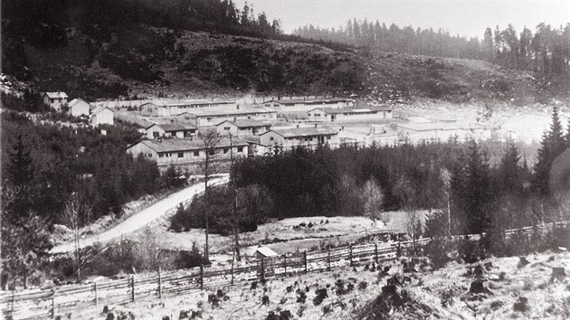 Romsk koncentran tbor v Letech na Psecku (1941 - 1942)