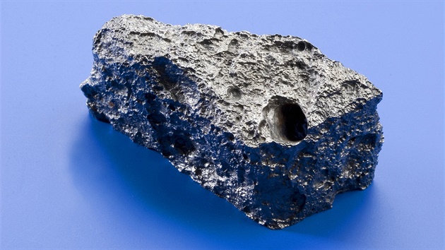 Meteorit z Kyleovic u Opavy