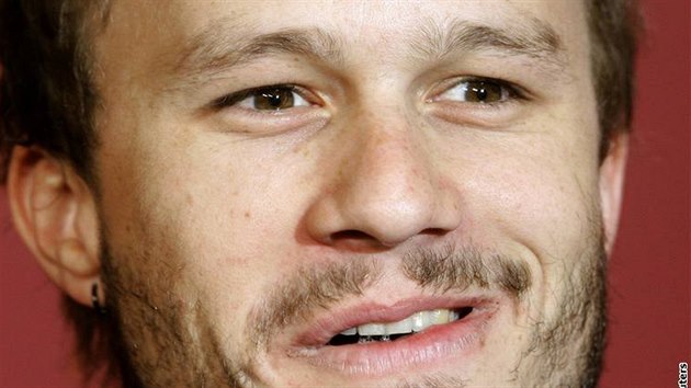 Heath Ledger na 56. roníku festivalu Berlinale - Berlín (15. února 2006)