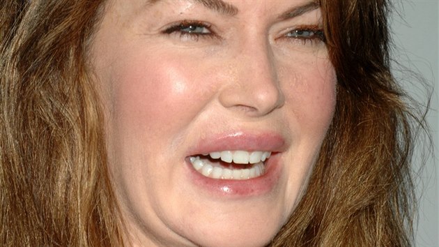 Lara Flynn Boyle (2010)