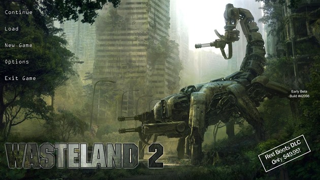 Wasteland 2