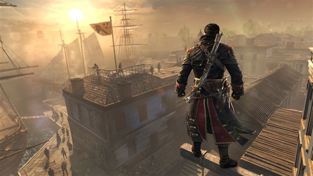 Assassins Creed: Rogue