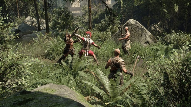 Ryse: Son of Rome (PC)