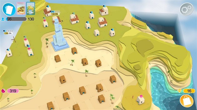 Godus (iOS)