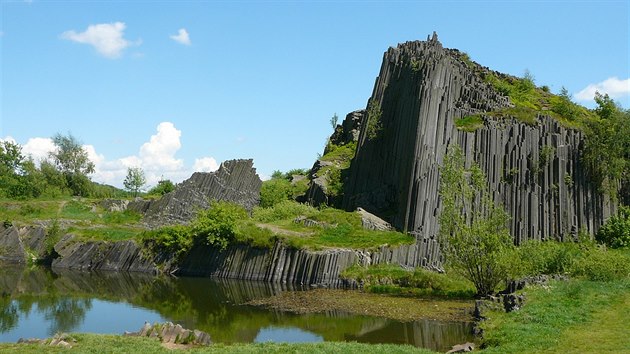 Dnes je Pansk skla nejnavtvovanjm geologickm tvarem v echch.