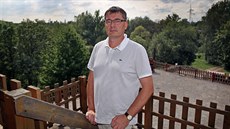 Klimatolog Radim Tolasz. Klimatolog Radim Tolasz.