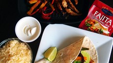 Jak pipravit fajitas