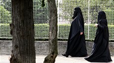 Arabové v Šanovském parku v Teplicích Arabové v Šanovském parku v Teplicích