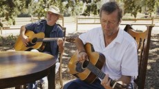 J. J. Cale a Eric Clapton J. J. Cale a Eric Clapton