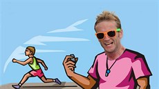 Tréninky, výběhy, termínovka na webu, to je jen základní výčet toho, co... Tréninky, výběhy, termínovka na webu, to je jen základní výčet toho, co...