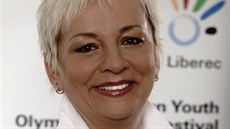 Lenka Halamová je v Liberci předsedkyní SOS, strany s ryze ženskou kandidátkou. Lenka Halamová je v Liberci předsedkyní SOS, strany s ryze ženskou kandidátkou.
