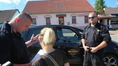 Bezpečnostní agentura. Ilustrační snímek Bezpečnostní agentura. Ilustrační snímek